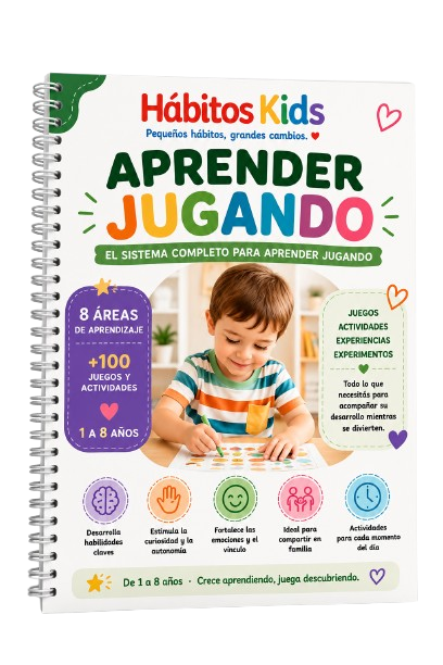 Aprender Jugando | Hábitos Kids