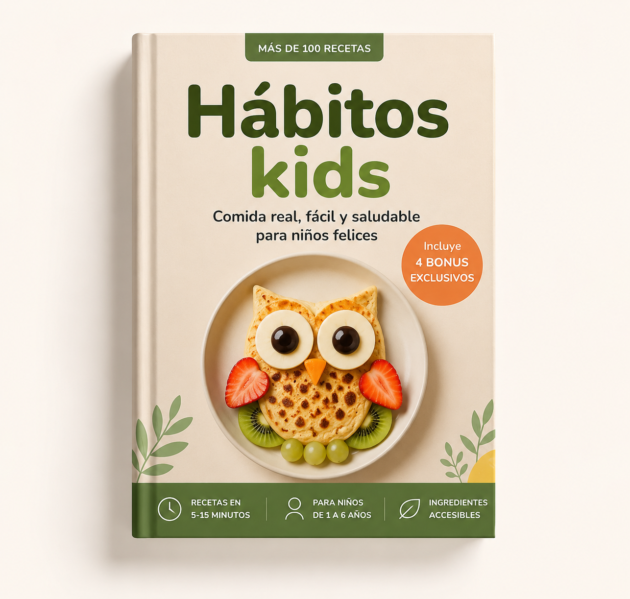 Kit Hábitos Kids